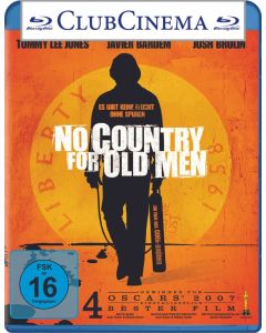 No Country For Old Men (Blu-ray) BR