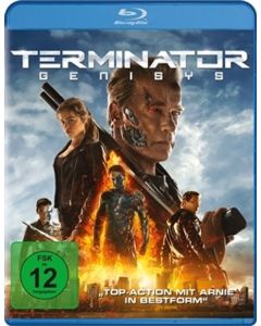 Terminator: Genisys (Blu-ray) BR