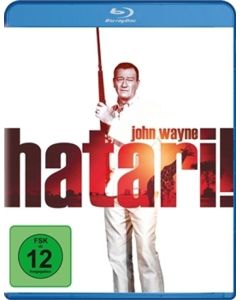 Hatari (Blu-ray) BR