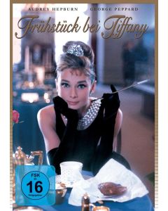 Frühstück bei Tiffany DVD