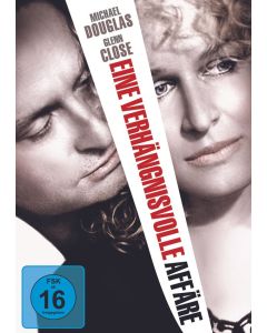 Eine verhängnisvolle Affäre DVD