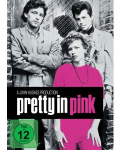 Pretty in Pink DVD