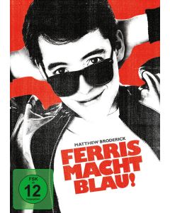 Ferris macht blau DVD