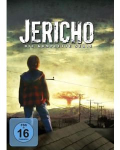 Jericho (Komplette Serie) DVD