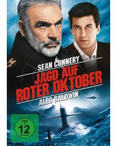 Jagd auf Roter Oktober DVD