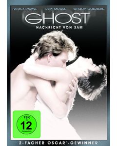 Ghost - Nachricht von Sam DVD
