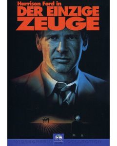 Der einzige Zeuge DVD