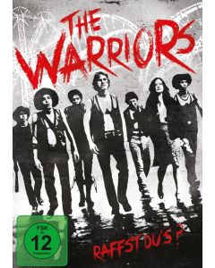 The Warriors DVD
