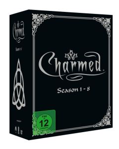 Charmed (Komplette Serie) DVD