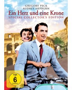 Ein Herz und eine Krone DVD