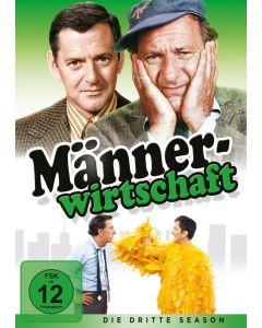 Männerwirtschaft Staffel 3 DVD