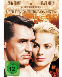 Über den Dächern von Nizza DVD