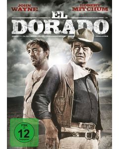 El Dorado (1966) DVD