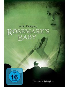 Rosemary's Baby DVD