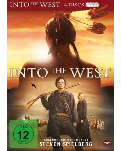 Into The West (2005) DVD