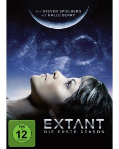 Extant Staffel 1 DVD