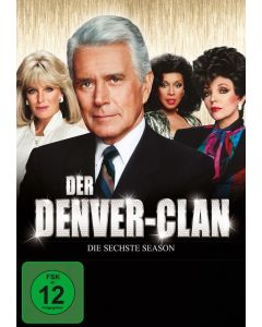 Der Denver-Clan Staffel 6 DVD