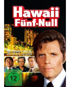Hawaii Five-O Staffel 7 DVD