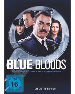 Blue Bloods Staffel 3 DVD