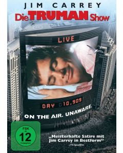 Die Truman Show DVD