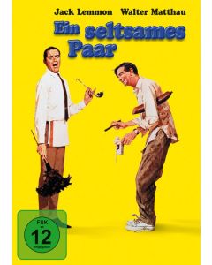 Ein seltsames Paar (1967) DVD