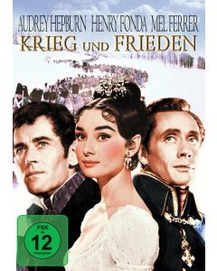 Krieg und Frieden (1956) DVD
