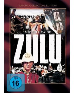 Zulu (1964) DVD