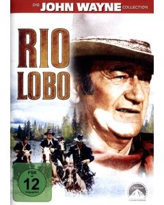 Rio Lobo DVD