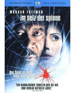 Im Netz der Spinne DVD