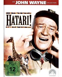 Hatari DVD