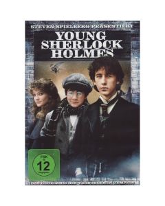 Young Sherlock Holmes (Geheimnis des verborgenen Tempels) DVD