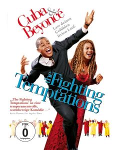 Fighting Temptations DVD