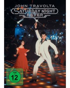 Saturday Night Fever DVD