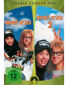 Wayne's World 1 & 2 DVD