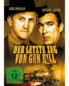 Der letzte Zug von Gun Hill DVD