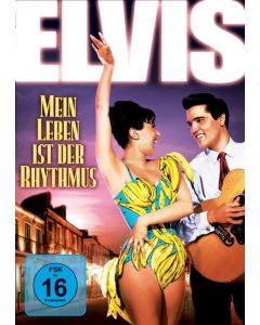 Mein Leben ist der Rhythmus DVD