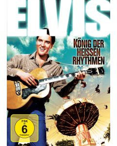 König der heißen Rhythmen DVD