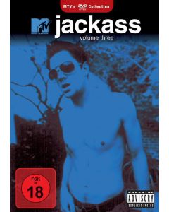 Jackass Vol.3 (OmU) DVD