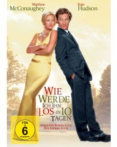 Wie werde ich ihn los - in 10 Tagen? DVD