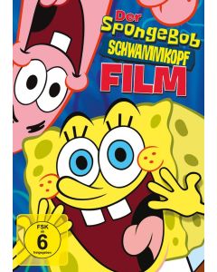 Spongebob Schwammkopf: Der Film DVD