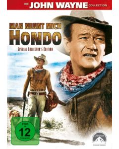 Man nannte mich Hondo DVD