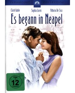 Es begann in Neapel DVD