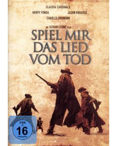 Spiel mir das Lied vom Tod DVD
