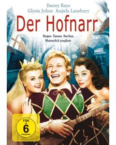 Der Hofnarr DVD