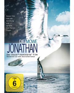 Die Möwe Jonathan DVD
