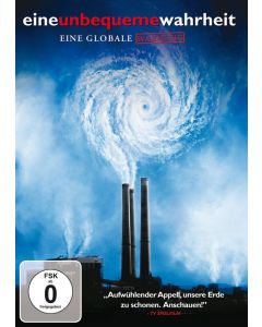 Eine unbequeme Wahrheit DVD