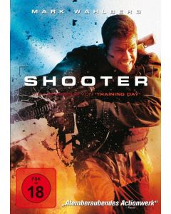 Shooter (2007) DVD
