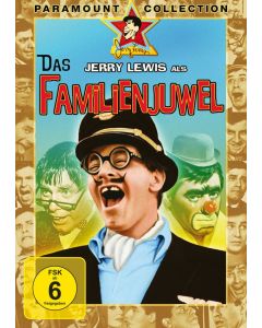 Das Familienjuwel DVD