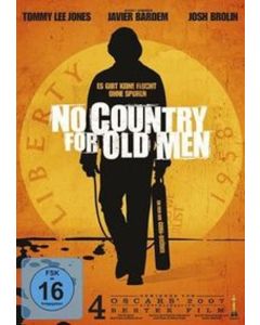 No Country For Old Men DVD