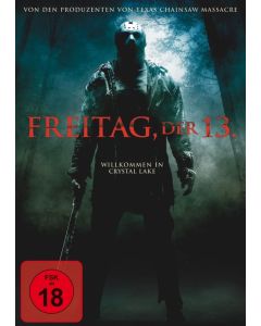 Freitag, der 13. (2009) DVD